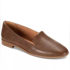 Ursalaa Square-Toe Loafer Flats size 8.5